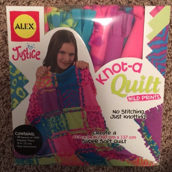alex knot a quilt